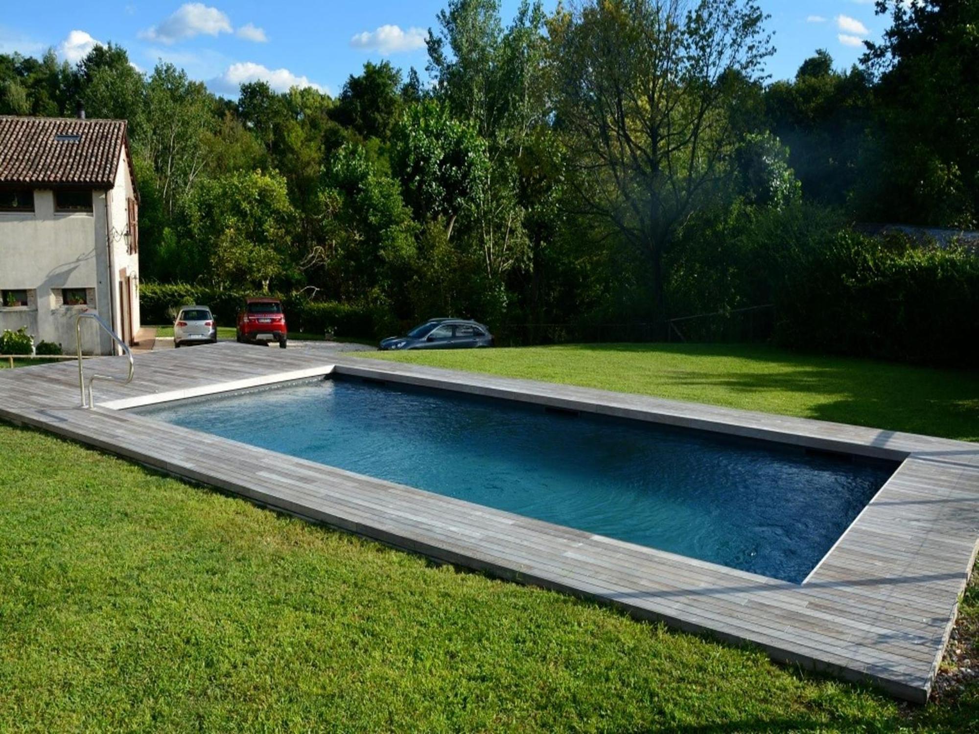 Modern Farmhouse In Pagnano Italy Near Forest Villa Asolo Buitenkant foto